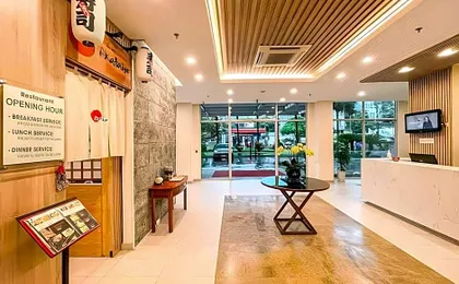 Wil'que Westlake Hotel and Residences