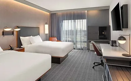 Courtyard by Marriott Bettendorf