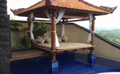 Jimbaran Cliffs Private Pool Hotel & Spa