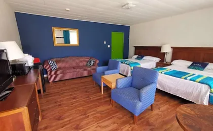 All Tucked Inn