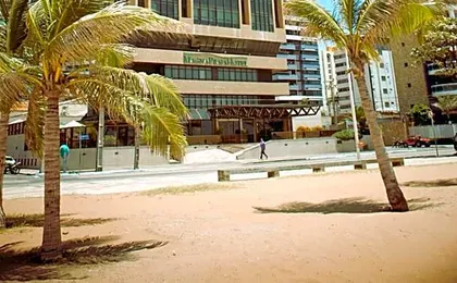 Magna Praia Hotel
