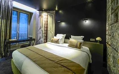 Grand Hotel Lafayette