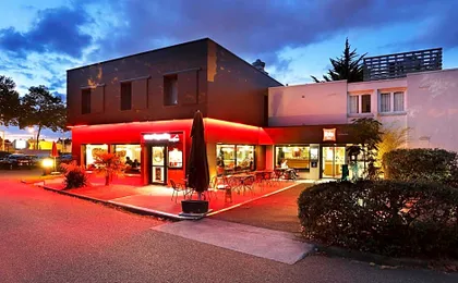ibis Le Mans Est Pontlieue