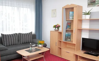 Hotel an der Sonne & Restaurant Zum Schneiger