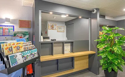 B&B HOTEL Vannes Est Golfe du Morbihan