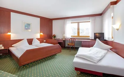 Hotel Restaurant JÄGERHAUS