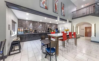 Best Western Atoka Inn & Suites