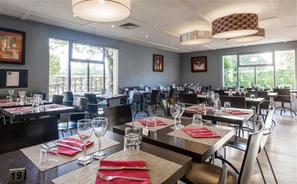 On-site restaurant