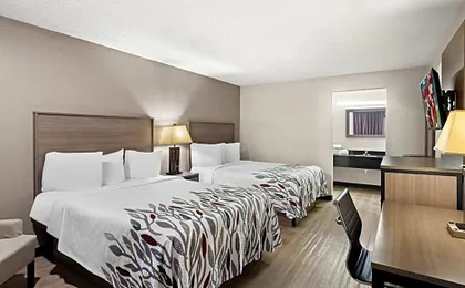 Red Roof Inn & Conference Center McKinney