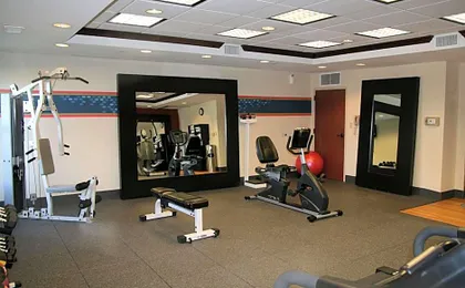 Hampton Inn Olive Branch