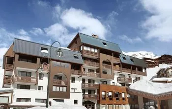 Odalys Residence Le Valset