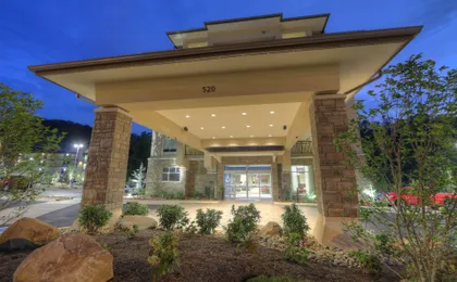 Hampton Inn Gatlinburg Historic Nature Trail