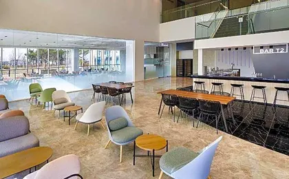 ibis Styles Ambassador Incheon Airport T2
