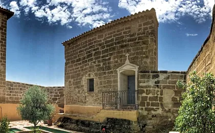 Castillo de Corvinos