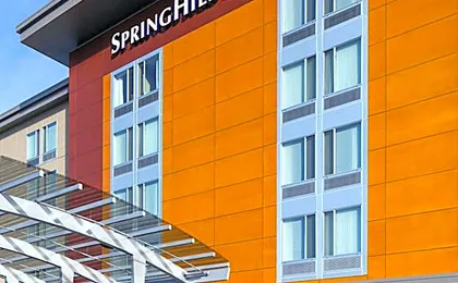 SpringHill Suites by Marriott Bellingham