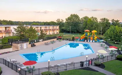 Red Lion Hotel Harrisburg Hershey