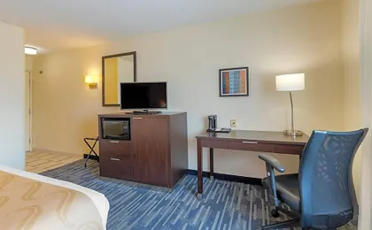 Quality Inn & Suites Keokuk North
