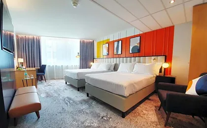 voco Dusseldorf Seestern By IHG
