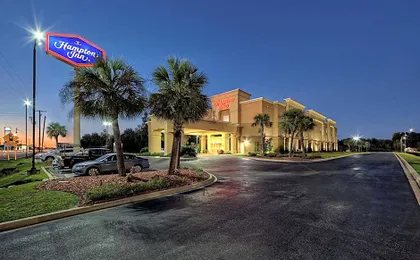 Hampton Inn Manning