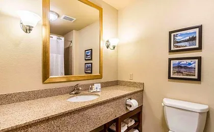 Comfort Inn & Suites Rifle