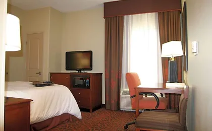 Hampton Inn Tomah