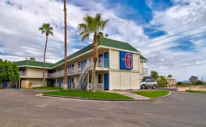 Motel 6-Yuma, AZ - East