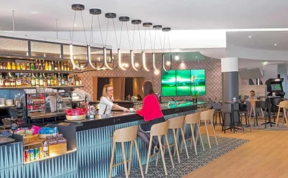 Novotel Marne La Vallee Noisy Le Grand