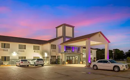 Best Western Ville Platte