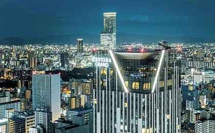 Centara Grand Hotel Osaka