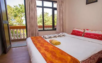 Langtang View Nagarkot Bed & Breakfast