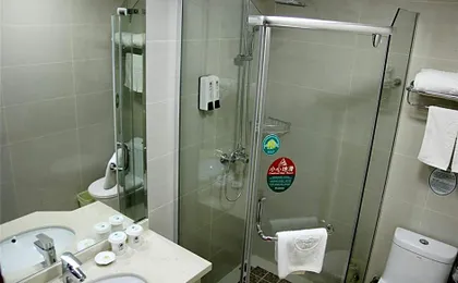GreenTree Inn Beijing Tongzhou Universal Studios Express Hotel