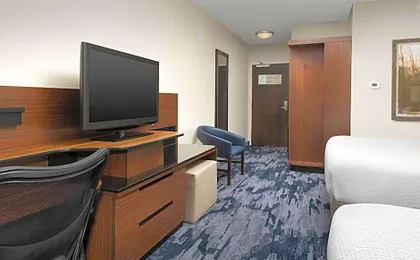 Fairfield Inn & Suites by Marriott Baltimore Bwi Airport
