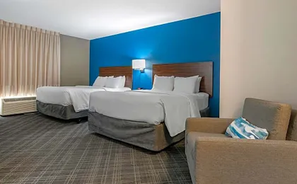 Comfort Inn St. Louis Airport