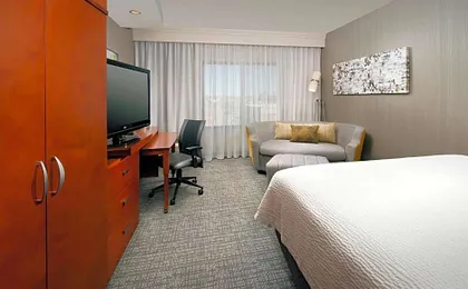 Courtyard by Marriott Wichita Falls