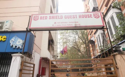 The Salvation Army Red Shield Guest House