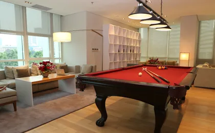 Fraser Residence Sudirman, Jakarta