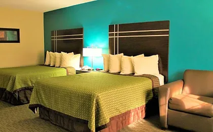 Best Western Inn Of Nacogdoches