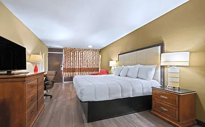 Americas Best Value Inn - Wilson