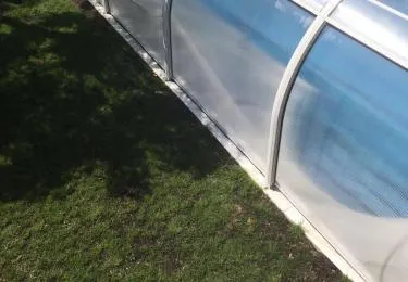 Casa Rivas con piscina abierta todo el año