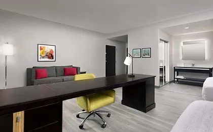 Hampton Inn & Suites El Paso-East