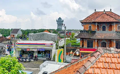 OYO Flagship 90756 Melasti Hills Room & Cafe