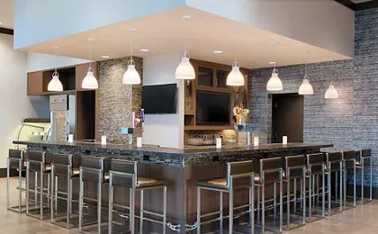 Embassy Suites by Hilton The Woodlands at Hughes Landing