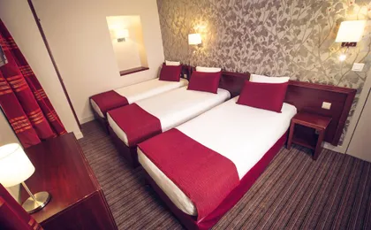 Confort Triple Room