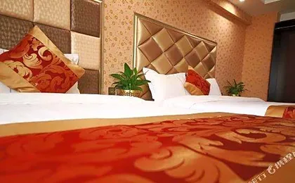 Tailong Hotel (Xi'an Tangdu Hospital Textile City Subway Station)