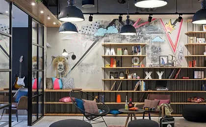 Moxy Berlin Humboldthain Park