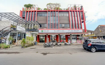 OYO 3975 Gita Inn