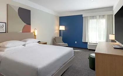 Spark by Hilton Houston West Clay Road