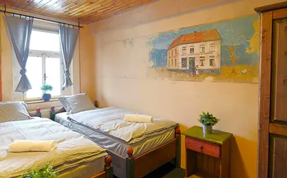 Hotel Plesivec