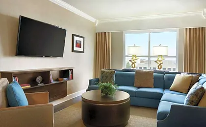 Hilton Columbia Center