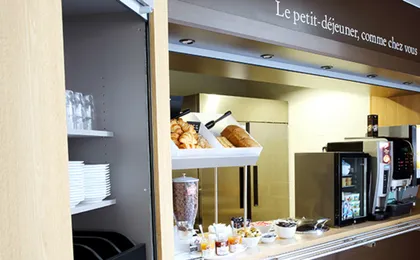 BANDB HOTEL MARSEILLE EUROMED